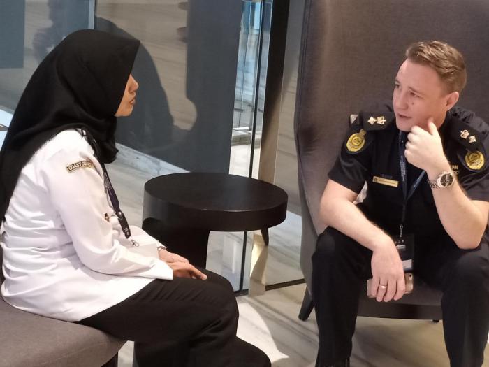 Tindak Lanjut Kerja Sama Terjadi di MSDE ke-9