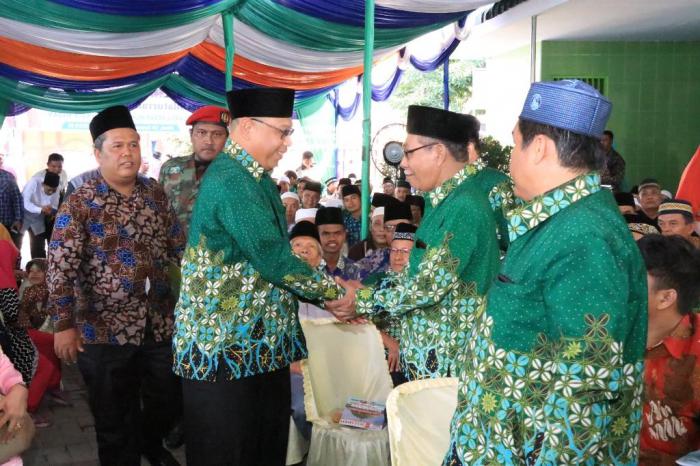Terus Kembangkan  Syiar Islam dan Jaga   Kerukunan