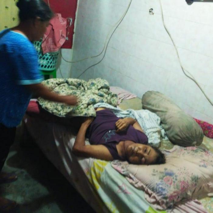 Tewas di Dalam Kamar, Kejutkan Warga Belawan