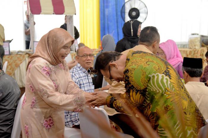 Tingkatkan Kekompakan Pemprov Sumut dan Masyarakat
