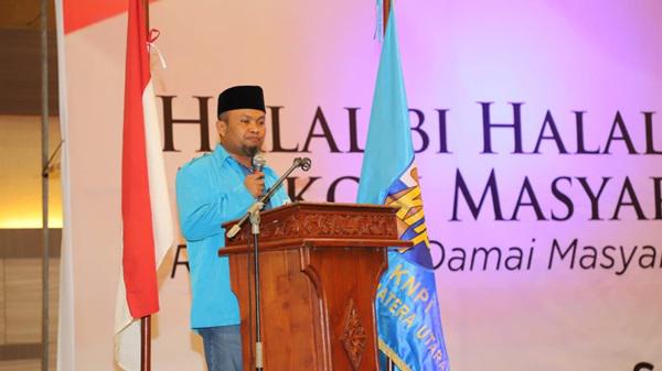 Dihadapan Kapolda Sumut, Sugiat Mengaku Salah Menilai Polisi Selama Ini