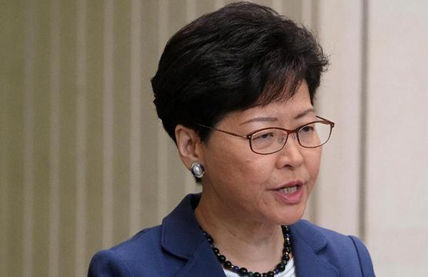 Akhinya Pemerintah Hong Kong Menangguhkan RUU Ekstradisi ke China