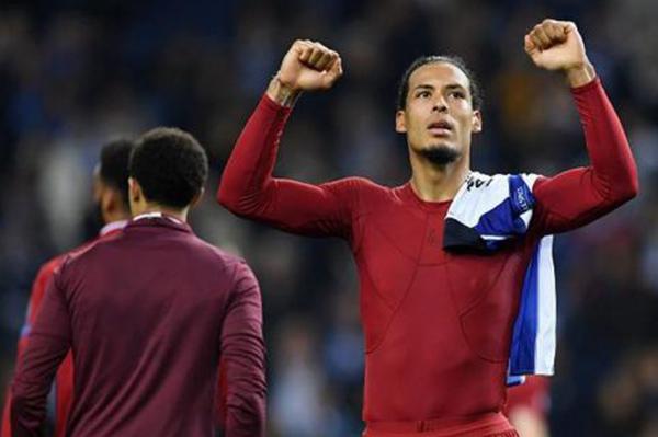 Ricardo Kaka, Dukung Virgil van Dijk, Merebut Ballon dOr 2019