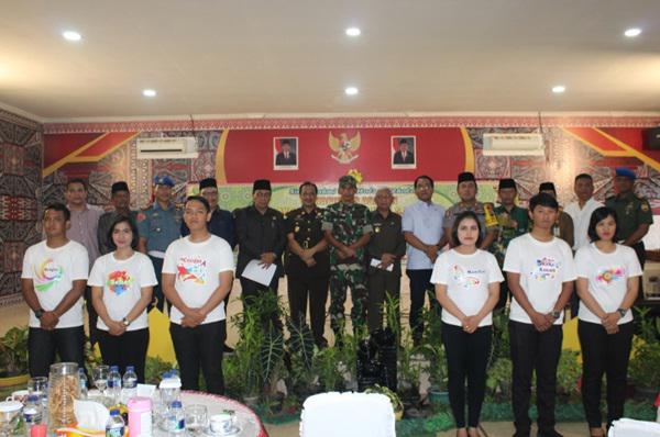 Kapolres Asahan Minta Warga Percaya MK Untuk Putuskan Hasil Sengketa Pilpres