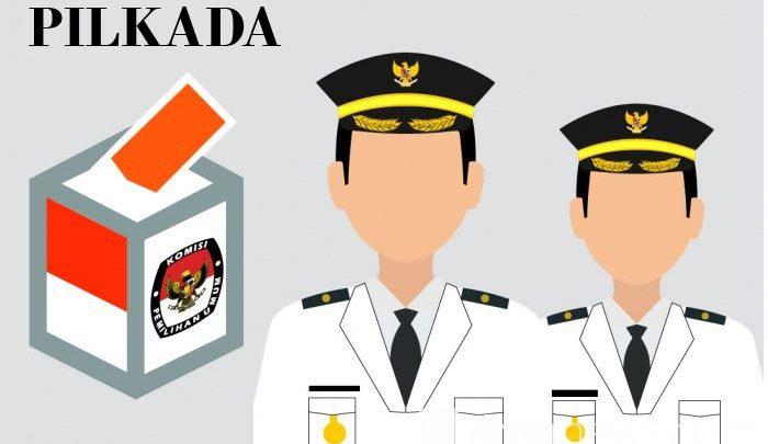 9 Provinsi, 224 Kabupaten dan 37 Kota akan Gelar Pilkada Serentak di 2020