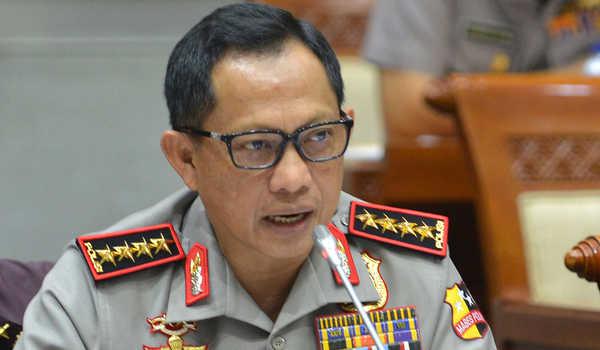 Kapolri Tito: Bagi Yang Mudik dan Terhindar dari Kemacetan Arus Balik