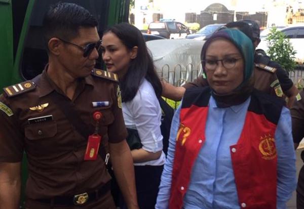 Kesehatan Ratna Sarumpaet Sempat Menurun, Minta Dirujuk ke Rumah sakit