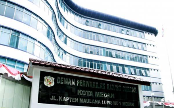 Upaya Pemko Medan Merealisasikan Pendapatan Daerah Cukup Baik