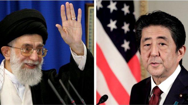AS-Iran Lagi Bersitegang, Mengapa PM Jepang Berkunjung ke Teheran?