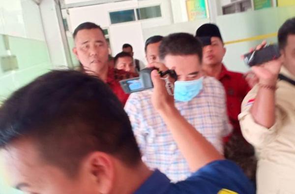 Kejari Deliserdang Tahan Mantan Kepala KCP Bank Sumut Tanjung Morawa 