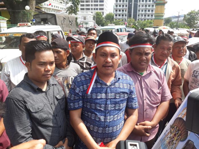 Aliansi Mahasiswa Islam Nusantara Himbau Masyarakat Tidak Terpecah Belah