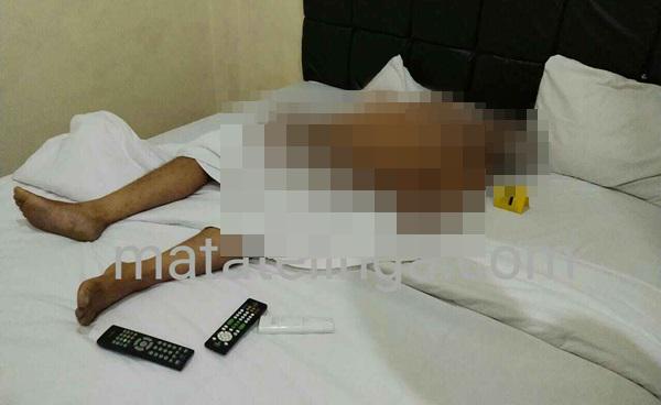 Karyawan BUMN Tewas di Kamar Hotel Marina Kisaran