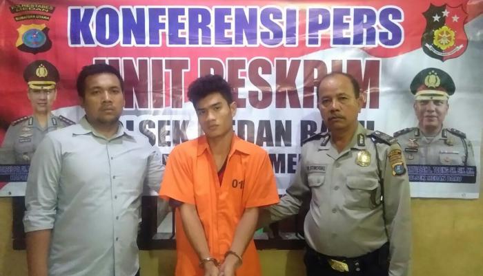 Bertengkar Lalu Ditinggal Istri,  Mario Coba Bakar Rumah Orangtuanya