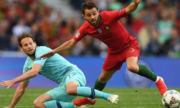 Bernardo Silva Bahagia Menutup Musim ini dengan Sempurna