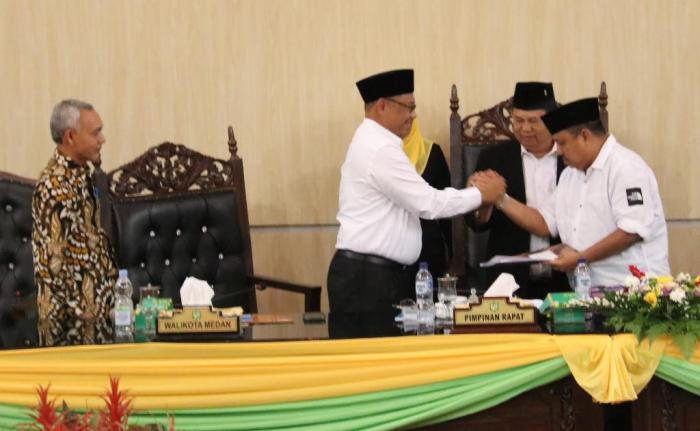 Pemko Medan Serius Tangani banjir dan Sampah