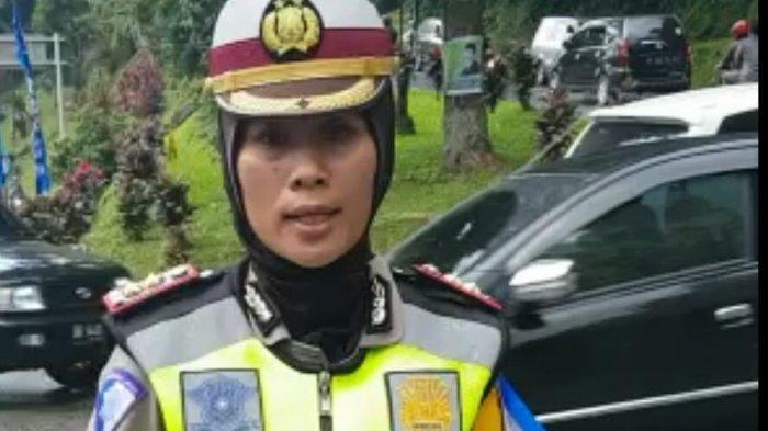 Polantas Beri Imbauan ke Pengendara Jelang ke -73 Bhayangkara
