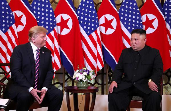 Seberapa Jauh dan Makna Pertemuan Donald Trup dan Kim Jong Un ini?