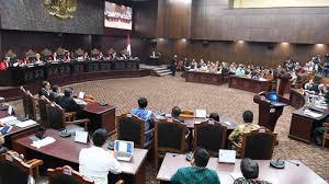 Dilanjutkan Esok Hari, Saksi Kubu Jokowi Akan Dihadirkan di Sidang Sengketa Pilpres 2019