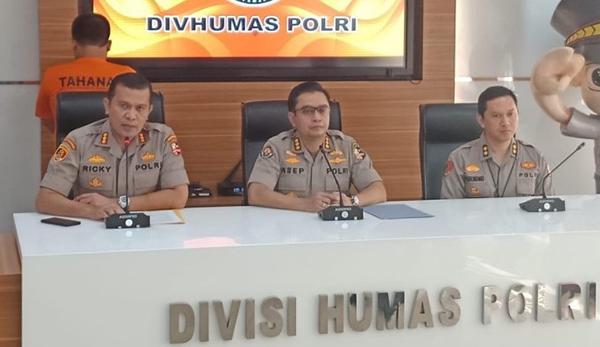 Pria Penyebar Hoaks Kasus Kivlan Zen di Tangkap Bareskrim
