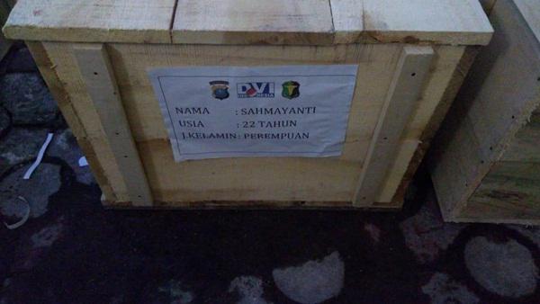 Berhasil Diidentifikasi, 7 Jenajah Korban Kebakaran Pabrik Mancis Dipulangkan Malam Ini