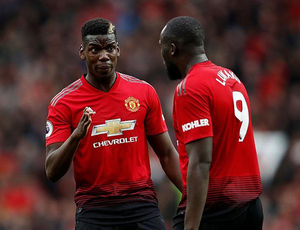 Paul Pogba,Kerap Menjadi Menjadi sasaran Bila Timnya Kalah
