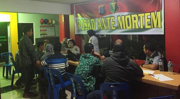 Sudah 2 Jasad Korban Kebakaran Pabrik Mancis Teridentifikasi