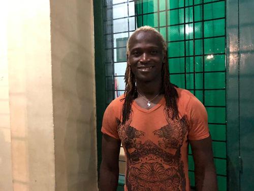 Mohammadou Al-Hadji Perkuat Skuad PSMS di Liga 2