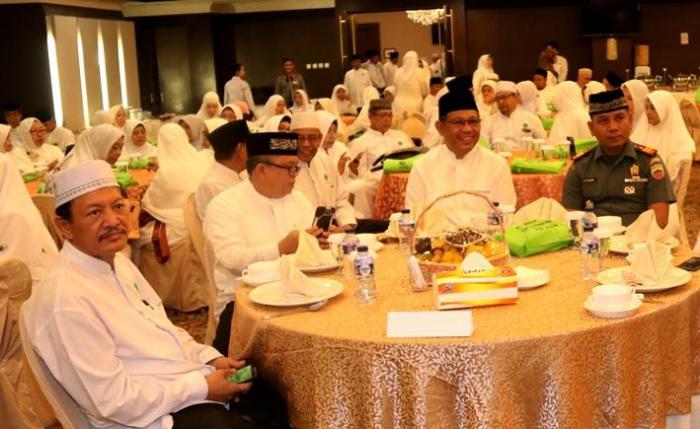 Wakil Wali Kota Tepung Tawari  Calhaj Asal Kota Medan
