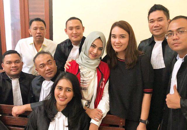 Bebas dari Lembaga Pemasyarakatan, Kenapa Vanessa Angel Tak mau di jeput Ayah