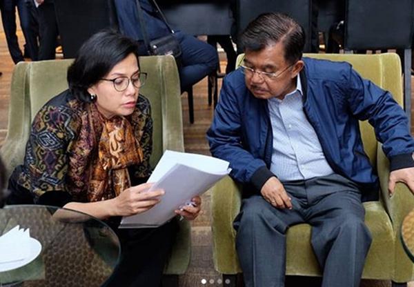 Sri Mulyani: Pemerintah Menarget Pertumbuhan Ekonomi sebesar 5,3%