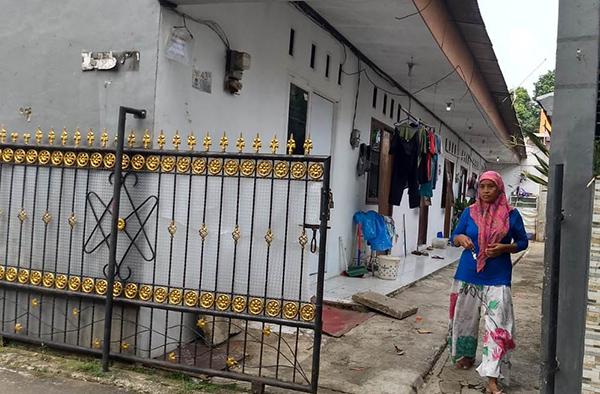 Pelaku Diduga Teroris ditangkap, Ikut Latihan Militer di Gunung Salak, Aceh