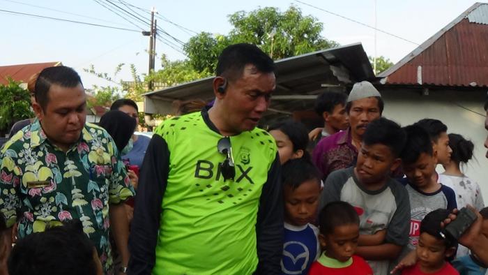 Dua Bocah Mencuri Besi, Malah Menemukan Granat di Medan
