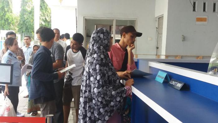 Sisitim Pembayaran Pasport Rusak, Masyarakat Harus Bersabar