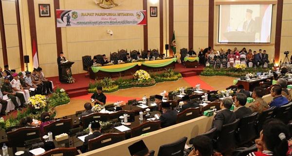 Semua Harus Bersatu Bersinergi dan Optimis Bangun Kota Medan