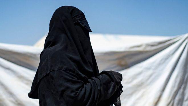 Jeritan hati Mantan Budak Seks Isis, di Pisahkan dengan Anak Kandungnya 