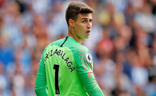 Kepa Arrizabalaga, Belajar dari Kegagalannya