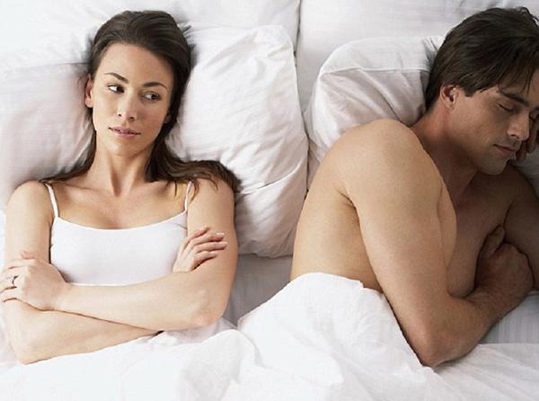 Pengaruh Stres Gairah Seksual Pada Pasangan  Menurun, Apa Solusinya