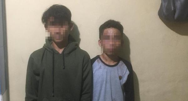 Polisi Ungkap Komplotan Curanmor di Helvetia, Dua Pelaku Ditangkap