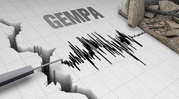 Malam Takbiran, Kabupaten Banggai di Guncang Gempa