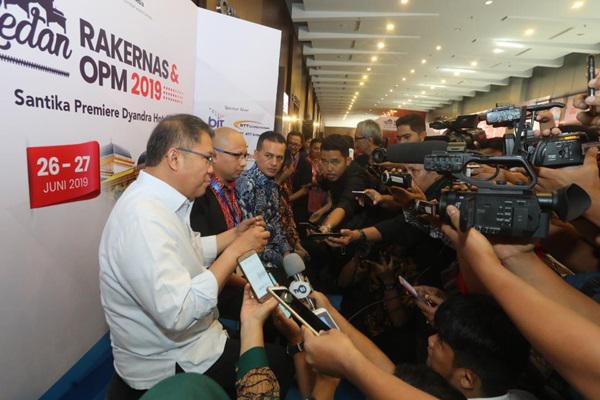 Akses Internet Diharapkan Jangkau Seluruh Daerah di Sumut