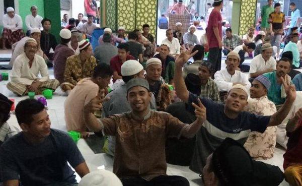 Tidak Membayar Denda, Sebanyak 979  Napi Muslim Gagal Dapat Remisi
