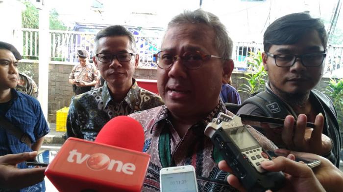 KPU Siap Hadapi Gugatan Sengketa Pilpres 2019