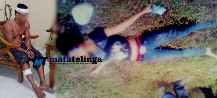 Pelaku Kasus Pembunuhan 9 tahun, Kelabui Polisi Tukar Nama, Terkapar Timah Panas