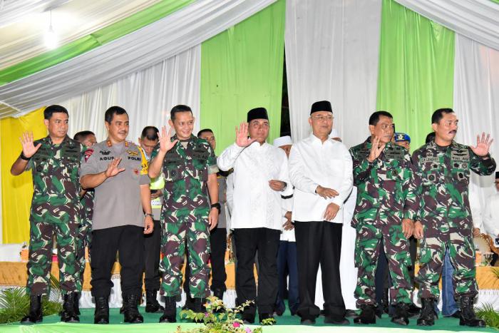  Gubernur Sumut Imbau Pawai Tertib dan Aman