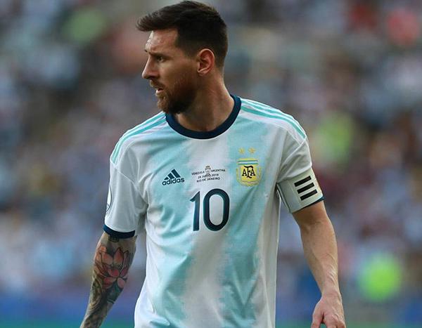 Kenapa Lionel Messi Melempem di Copa America 2019