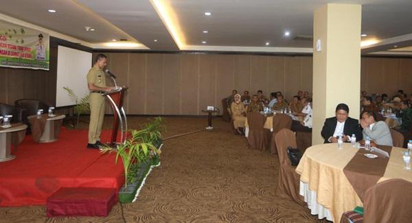 Percepat Proses Pembangunan, Seluruh OPD dan BUMD Perlu Bersinergi dengan KPPU