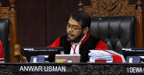 Kedua Kubu TKN dan BPN , Sepakat Terima Apapun Hasilnya Keputusan MK