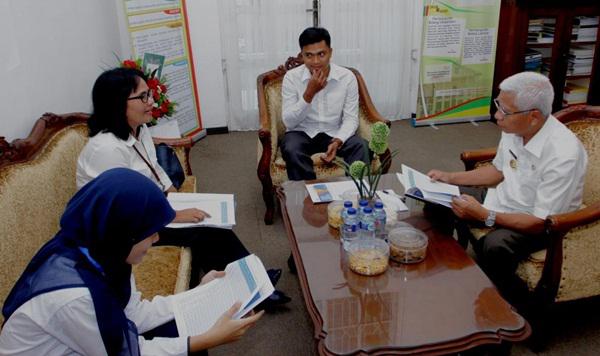 BPS: Indeks Pembangunan Desa di Asahan Mengalami Kemajuan