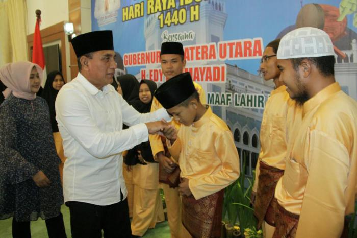 Minta Siapkan Doa dan Yasinan di Kabupaten/Kota