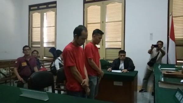 Seludupkan 20 Kg Sabu, Oknum Mahasiswa Riau dan Rekannya Diganjar Penjara Seumur Hidup